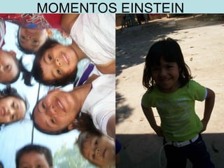 MOMENTOS EINSTEIN 