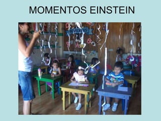 MOMENTOS EINSTEIN 