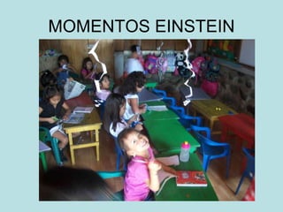 MOMENTOS EINSTEIN 
