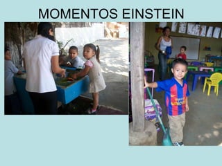 MOMENTOS EINSTEIN 