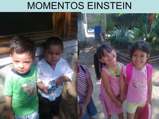 MOMENTOS EINSTEIN 