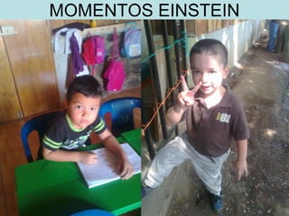 MOMENTOS EINSTEIN 