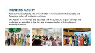 Pre Primary Induction program for the school | PPTX