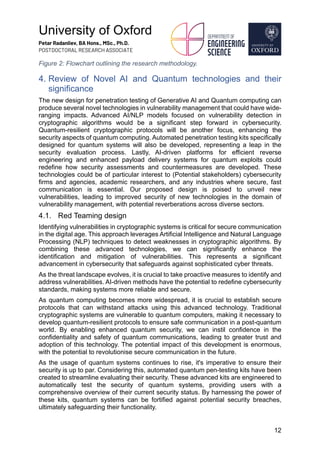 Red Teaming Generative AI/NLP, the BB84 quantum cryptography protocol ...