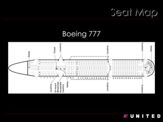 Seat Map Boeing 777 