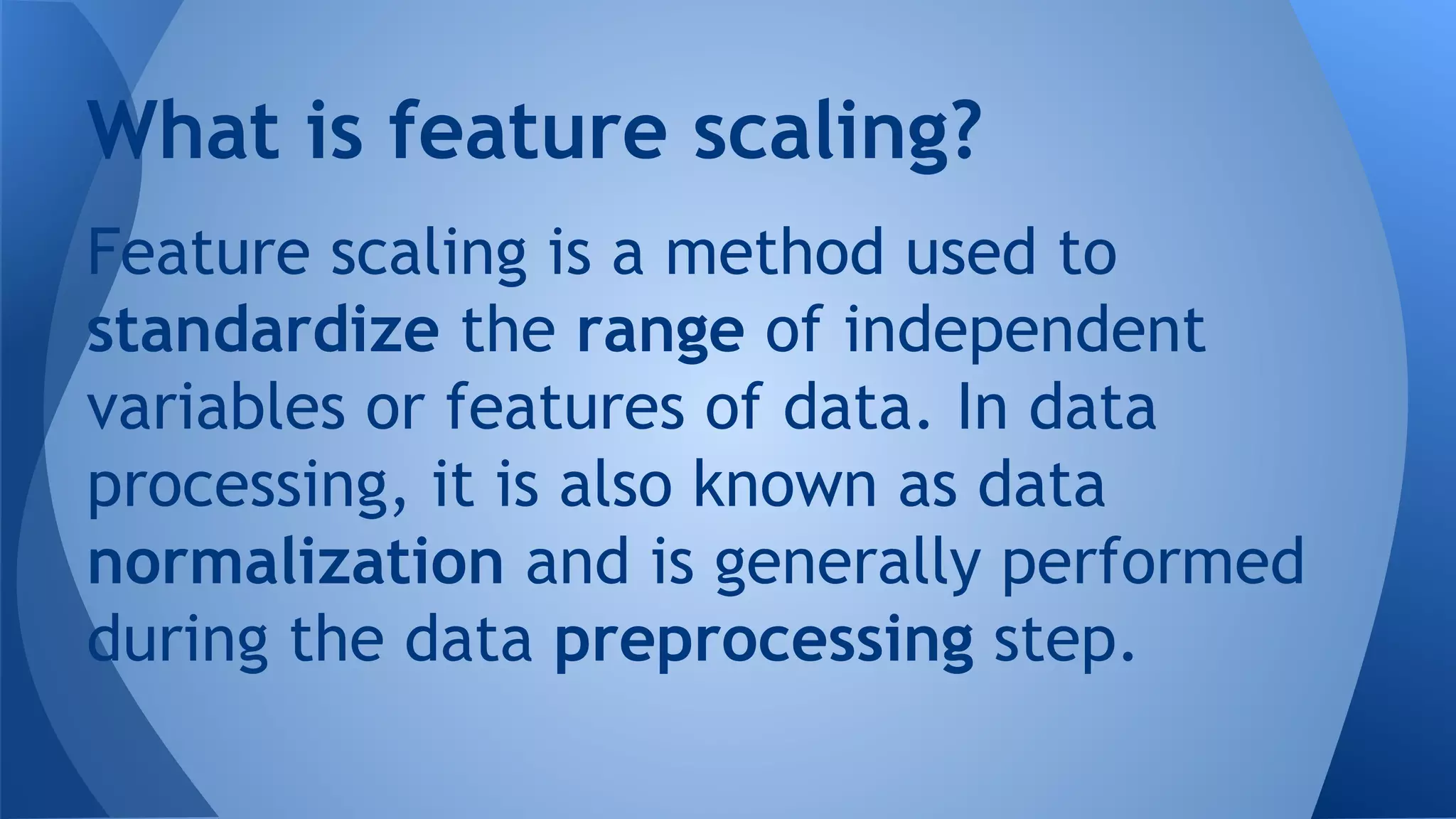 Preprocessing presentation ppt