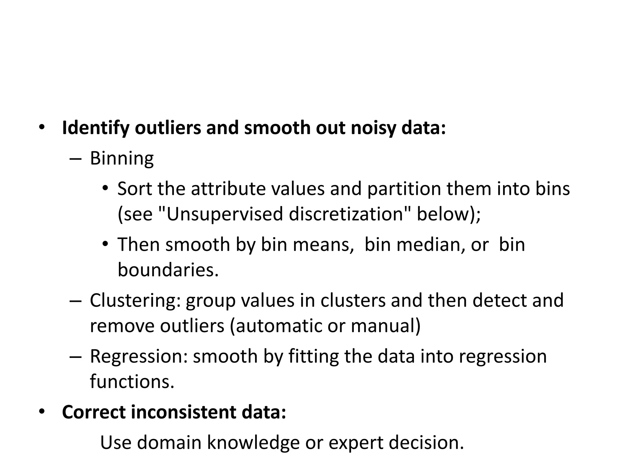 Data Preprocessing Tools Ppt Data Preprocessing Tools Ppt
