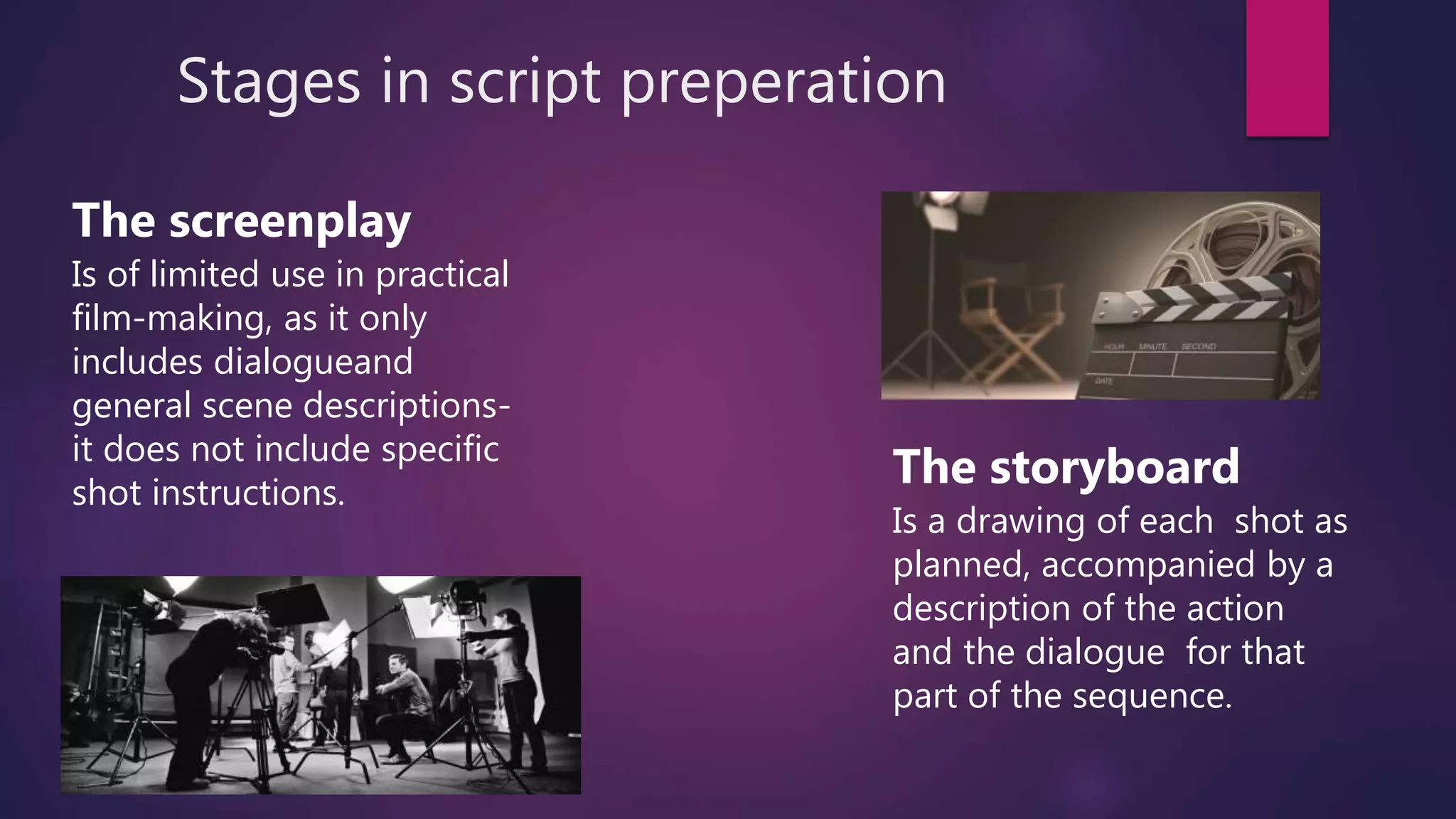 Preproduction | PPT