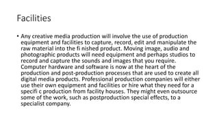 Pre production neil | PPT