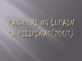 PROYEKTO SA ARALING PANLIPUNAN:)