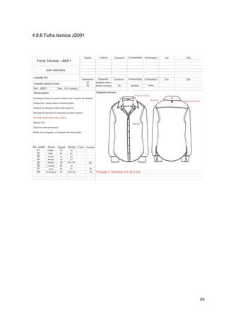 4.8.8 Ficha técnica JS001

89

 