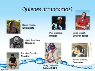 Qué lograríamos promover??
Reducir
Reciclar
Reusar
Solidaridad
Creatividad
Eficiencia
 