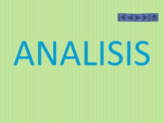 ANALISIS
 