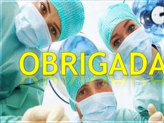 Pré e Pós Operatório em Cirurgia