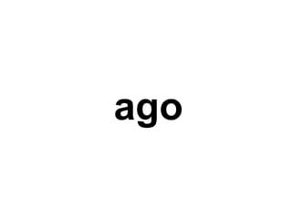 Prepositions of Time Flashcards | PPTX