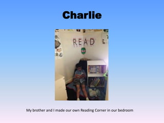 Charlie
 