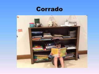 Chloe and Nathan
Our bookcase is old, has scratches and lots of stickers all over it BUT
it has all our favourite books on it. We love our shelfie !
 