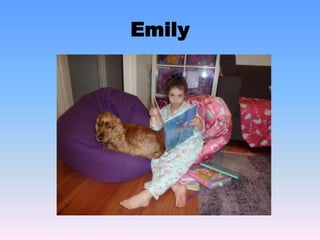 Elise and Bianca
We love reading in our hammocks!
 