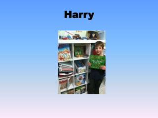 Hannah
My favourite book is Lovely Ladylocks
 