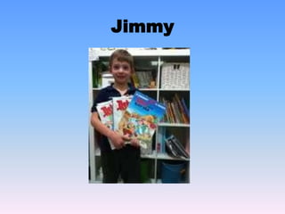 Jasper
I am reading to our family rabbit ‘Cuddles’
 