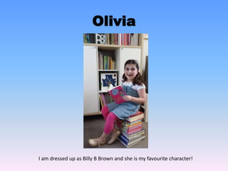 Noah
I have put some of the books in a stack. My two very super favourite books are
Just Crazy and Just Stupid.
 