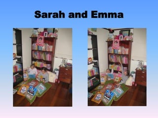 Ryan
As you can see, my Shelfie is so tall you need a ladder to get to the highest row of
books!!! My Shelfie was taken in the library at Parliament House in the city on Open
House day. I estimate that there were more than about 6000 books!!!
 