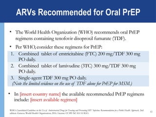 PrEP Training Slides for Participants_Revised_23112022.pptx
