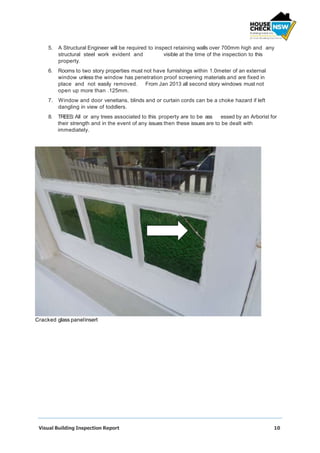 Pre Purchase Building And Pest Inspection Sample Report - Housecheck ...