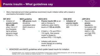 Ramadan and Insulin use for diabetic patients | PPTX