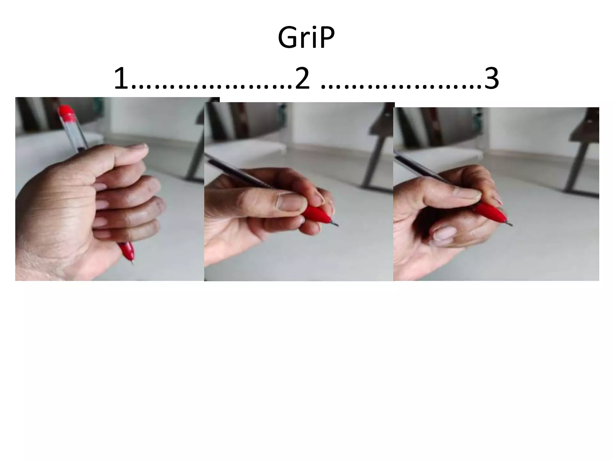 GriP
1…………………2 …………………3
 