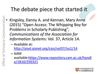 The value of embracing unknown unknowns Slide 2