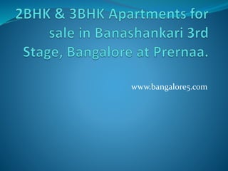 www.bangalore5.com
 