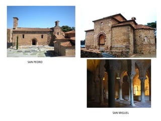 SAN PEDRO
SAN MIGUEL
 