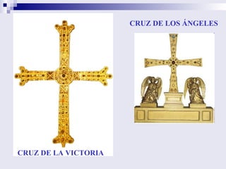 CRUZ DE LA VICTORIA CRUZ DE LOS ÁNGELES 
