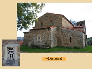 Vista lateral
 
