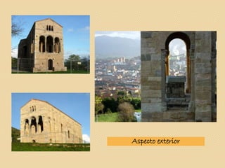 Aspecto exterior
 