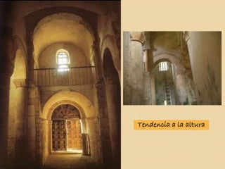 Tendencia a la altura
 