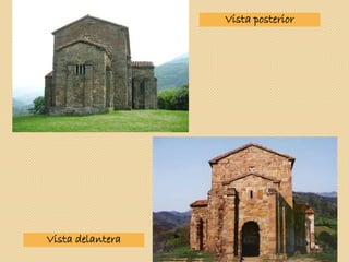 Vista posterior
Vista delantera
 