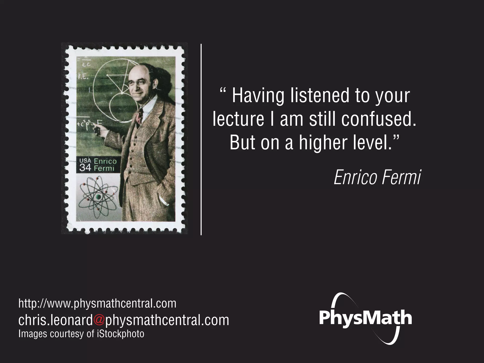 PhysMath Central & Open Access