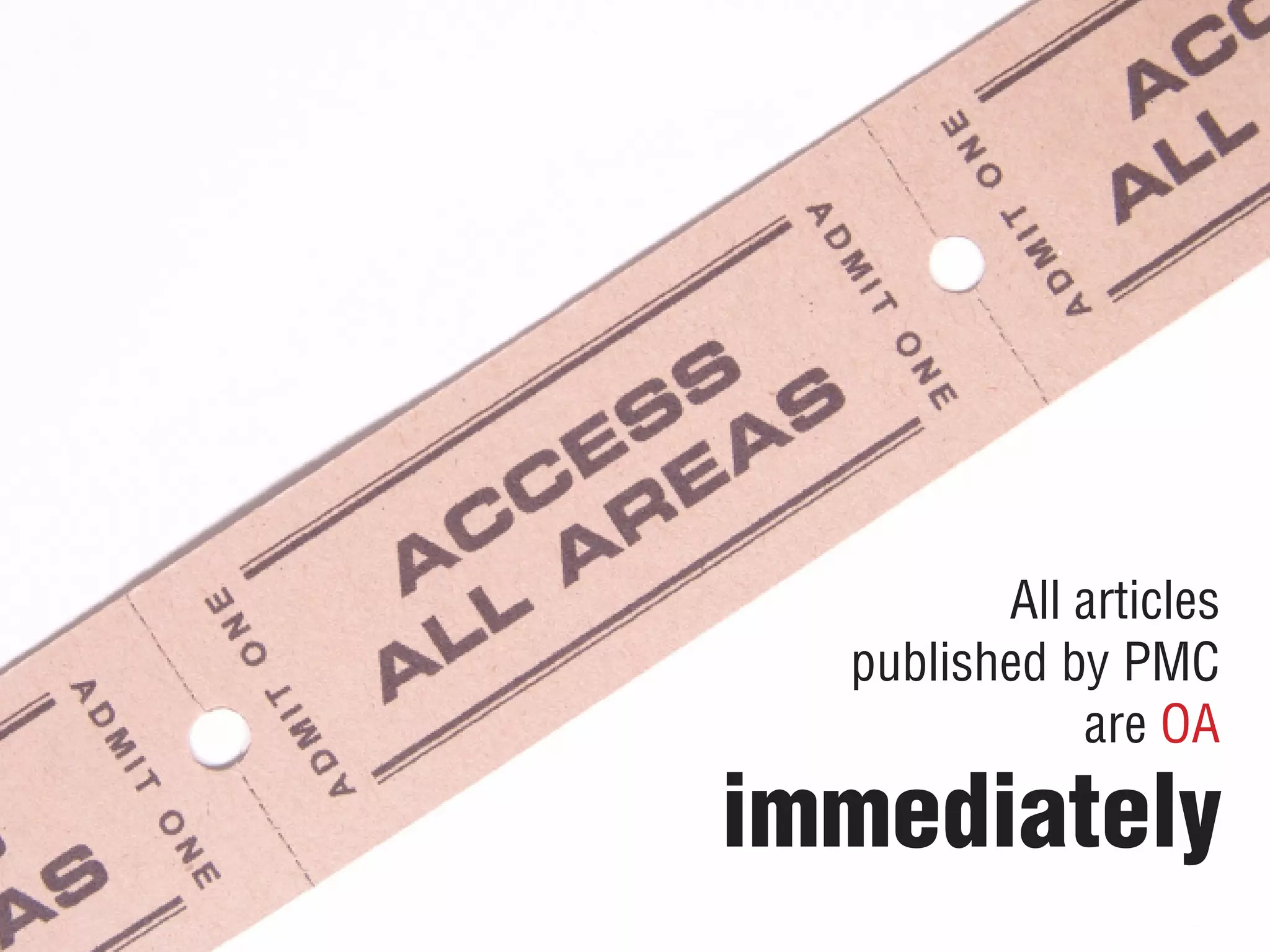 PhysMath Central & Open Access