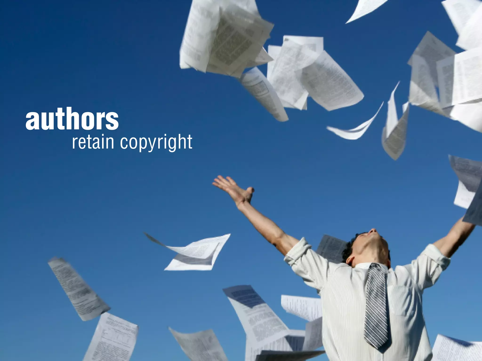 PhysMath Central & Open Access