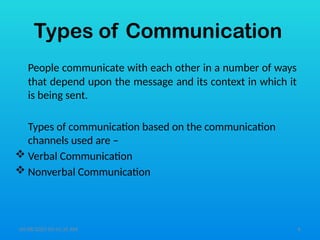 EFFECTIVE COMMUNICATION COMMUNICATION GRADE 11.pptx