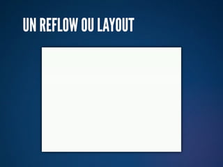 UN REFLOW OU LAYOUT
 
