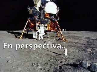 En perspectiva..
 