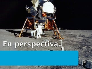 En perspectiva..
 