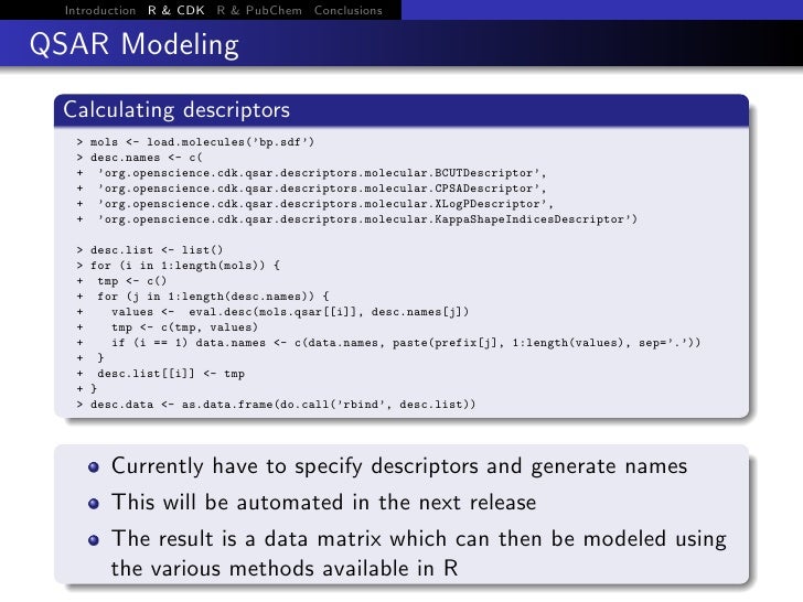 integrating r with the
