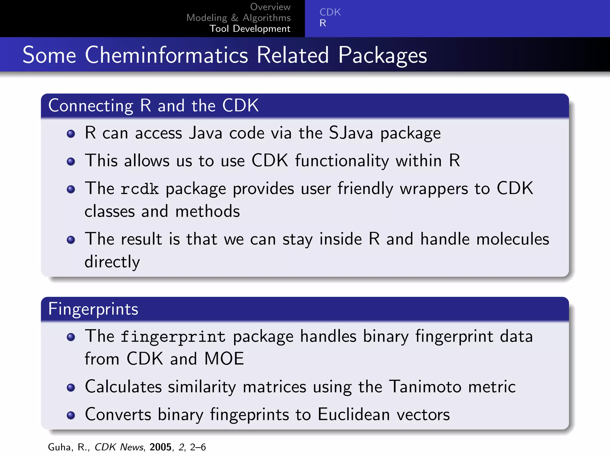 Chemical Spaces: Modeling, Exploration & Understanding
