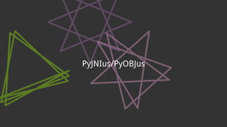 Présentation Kivy (et projets associés) à Pycon-fr 2013
