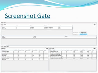 Screenshot Gate

 