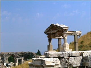 Ruinas de Monumentos